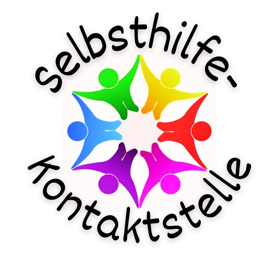 Logo der DRK-Selbsthilfe-Kontaktstelle