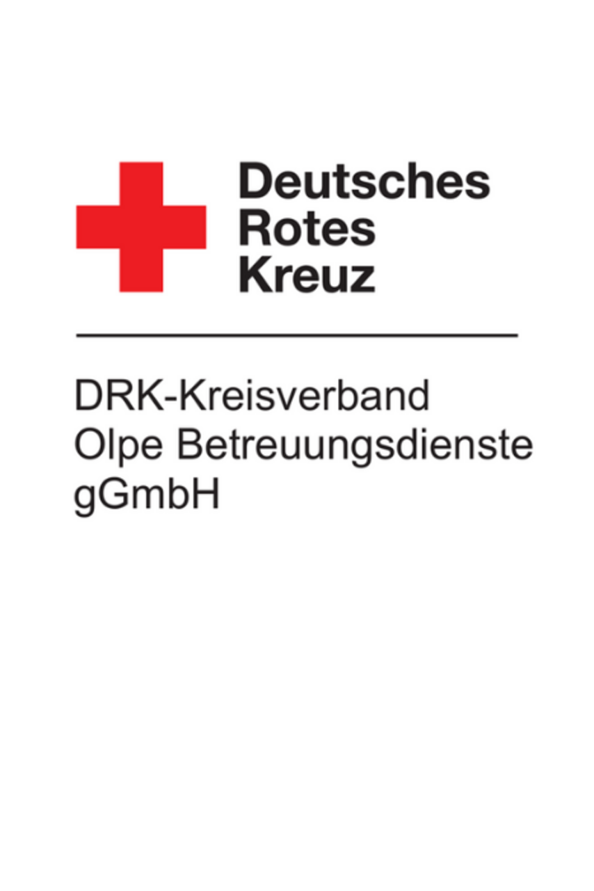 Logo DRK-Kreisverband Olpe Betreuungsdienste gGmbH