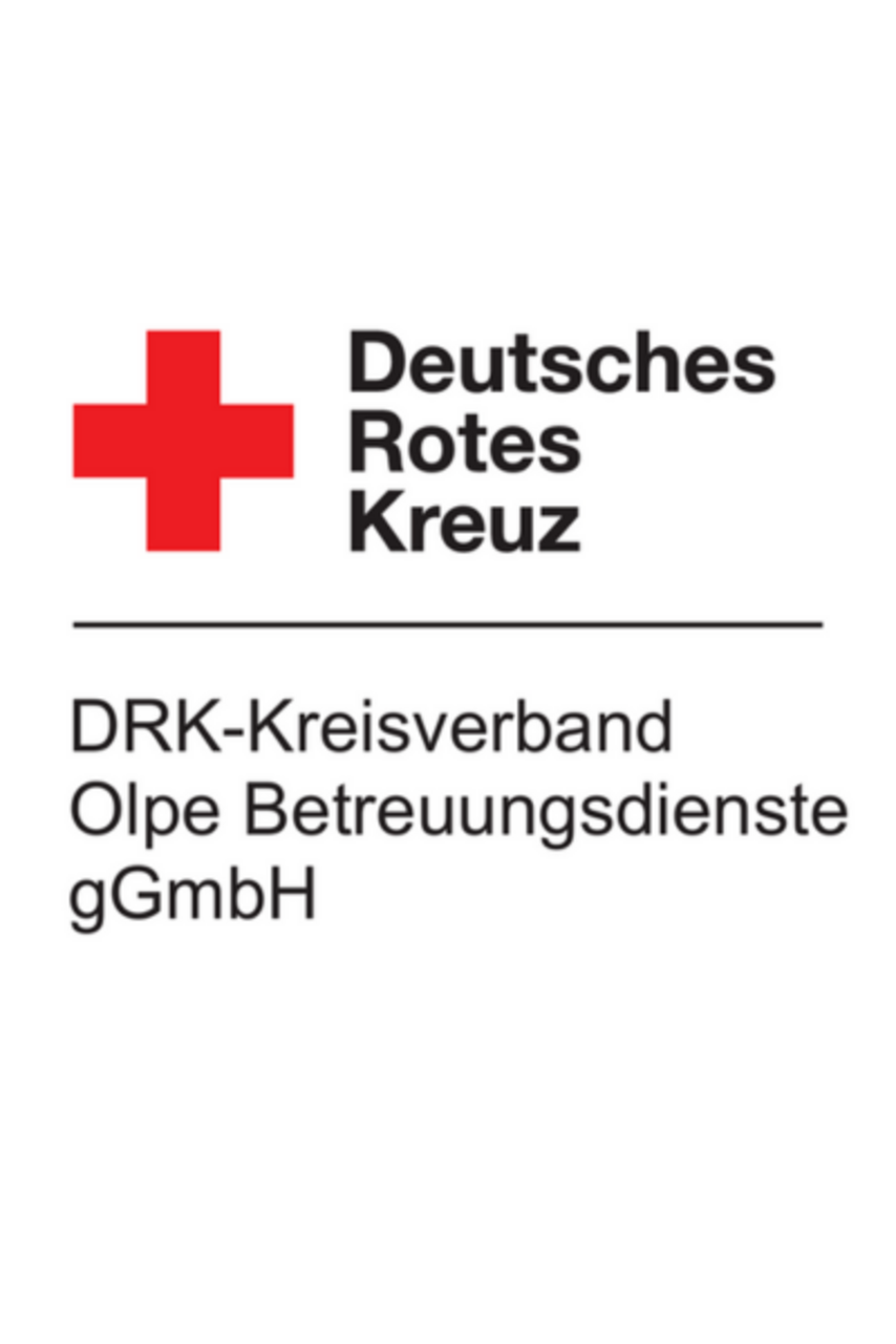 Logo der DRK-Kreisverband Olpe Betreuungsdienste gGmbH