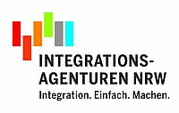 Logo der Integrationsagenturen NRW