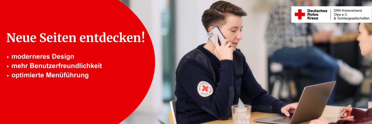 Entdecken Sie die neuen Funktionen des Relaunches