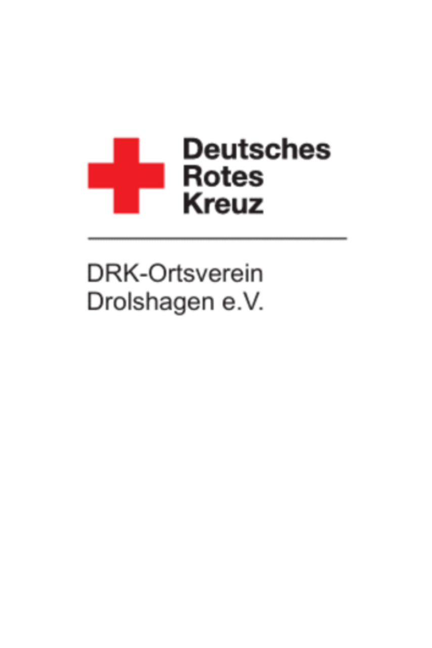 Logo DRK-Ortsverein Drolshagen e.V.